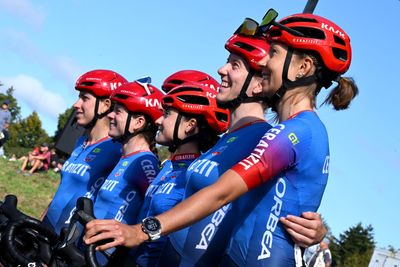 Ceratizit end women's sponsorship but WorldTour team hopes to find new backer to race on