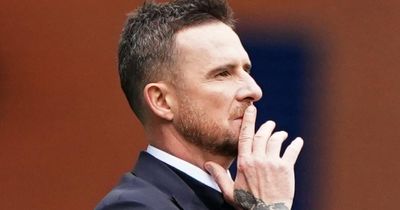 Surprise call as Barry Ferguson 'to hand Jack Butland Rangers return opportunity'