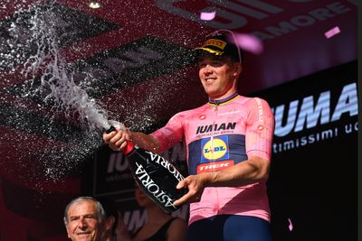 'This team has become like a second family to me' - Mads Pedersen to ride for Lidl-Trek 'for the rest of his professional career'