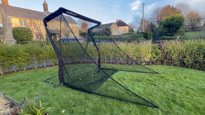SimSpace Deluxe Practice Net Review