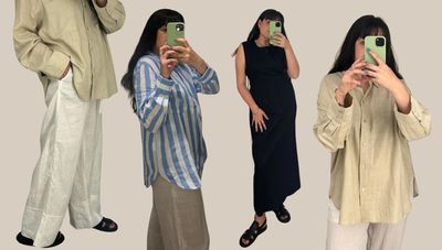 I'm packing for 30 degree heat – here are the best linen staples I found on the high street