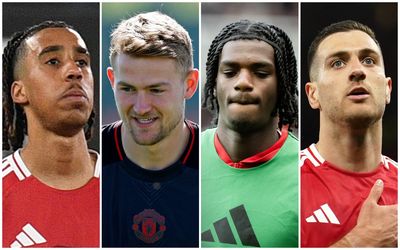 Four Manchester United defenders set to miss Chelsea clash through injury as Europa League final looms