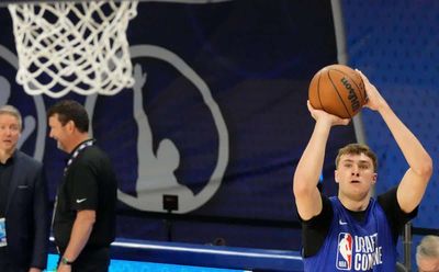 NBA Draft: Cooper Flagg 'Thrilled' At Prospect Of Joining Mavericks