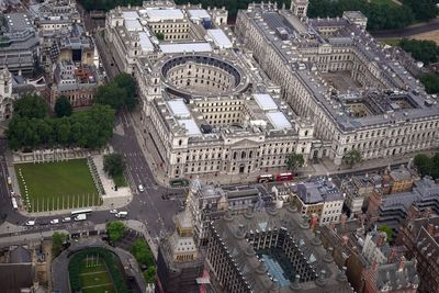 OPINION - Don't kick civil servants out of London — make them come into the office instead