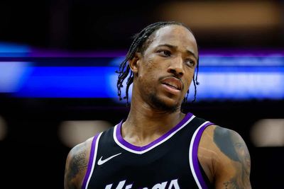 NBA Trade Rumors: Kings To Test Market For DeMar DeRozan