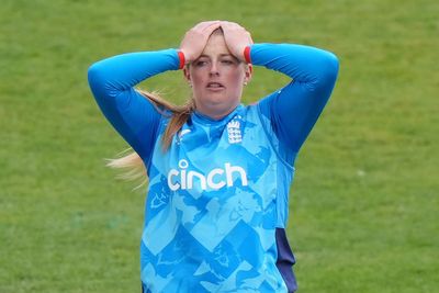 Sophie Ecclestone omitted from first England squad named by Charlotte Edwards