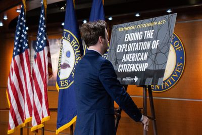 Supreme Court to hear oral arguments over birthright citizenship - Roll Call