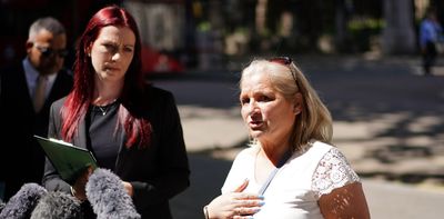 Peter Sullivan murder conviction quashed after 38 years in jail – it would be a mistake to see his case as a bizarre one-off