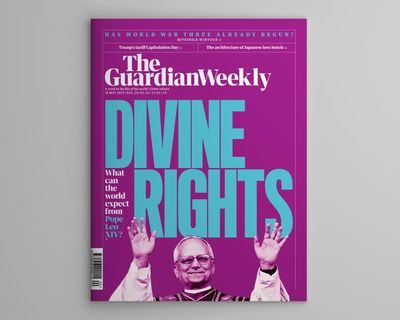 Pope quiz: inside the 16 May Guardian Weekly
