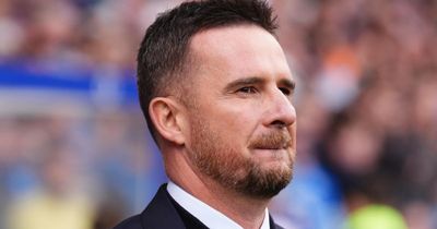 Ferguson names Rangers starting line-up to face Dundee Utd with one major change