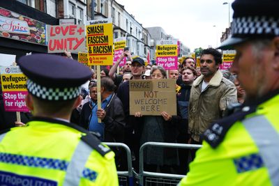 UK neo-Nazis convicted of planning mosque, synagogue ‘race war’ attack