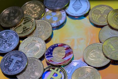 Trump’s cryptocurrency endeavor caps a political career filled with conflicts of interest