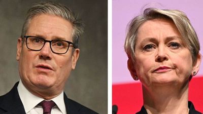 Yvette Cooper Dodges Starmer’s ‘Island of Strangers’ Line as Backlash Grows