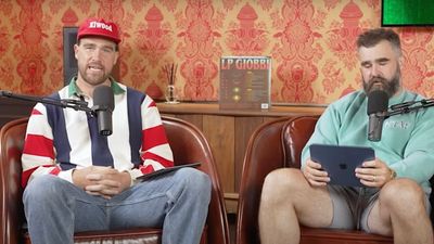 Travis Kelce Is Not Thrilled About Chiefs' Reported Week 1 Game in Brazil