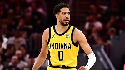Tyrese Haliburton Shared Two-Word Chant Pacers Had for His Dad After Beating Cavs
