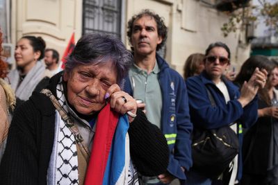 AP PHOTOS: Funeral of José Mujica, Uruguay’s iconic former president