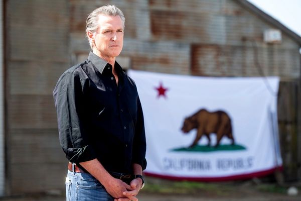 California governor announces $12 billion budget deficit