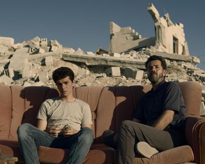 ‘We need to do something’: the company releasing Palestinian films no one else will