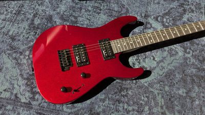 “Does a damn good job of delivering searing metal tones that go far beyond what you’d expect from the price point”: Jackson JS Series Dinky JS11 review