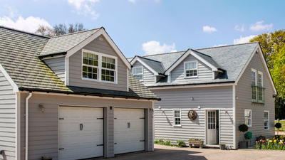 'Don't overcomplicate it' – 3 golden rules for a clutter-free garage this summer