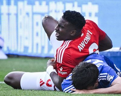 Awoniyi’s injury should lead to a rethink over flawed offside protocol