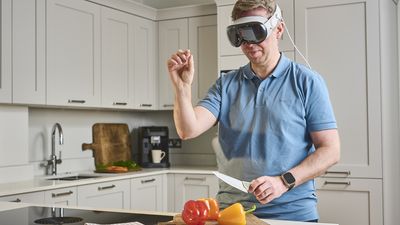 New Vision Pro feature reveals Apple's smart glasses plan more clearly