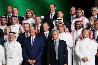 Nvidia’s huge deal with AI startup Humain puts Saudi Arabia at ‘the front of the line’ of global chip customers, Dan Ives says