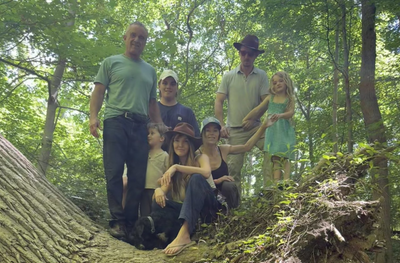 Why Did RFK JR Go Swimming In Rock Creek Brimming With Fecael Contamination and E. Coli?