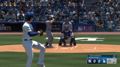 How to Yield a Realistic Number of Walks in MLB The Show 25
