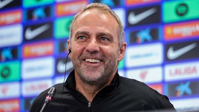 Hansi Flick Highlights ‘Incredible’ Stat From Barcelona's Clasico Victory