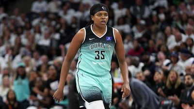 Jonquel Jones Is the Quiet Star of the Liberty
