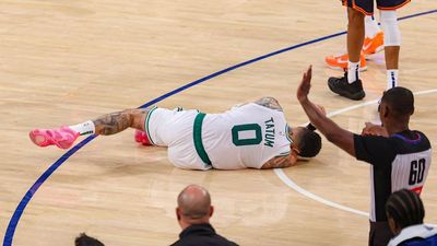 Jayson Tatum Sends Encouraging Message to Fans After Achilles Surgery