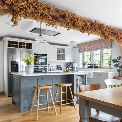 This stunning new-build cottage has been blessed with country charm
