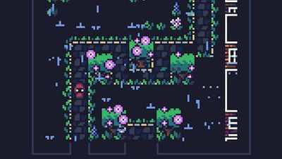 Steam Just Added A Turn-Based Twist On 'Dark Souls' Set In A Tiny, Gorgeous World