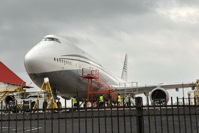 Boeing, trying to emerge from one of company's most difficult eras, is having a pretty good week