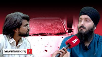 ‘Those fighting on social media should try the border once’: Nephew of man killed in J&K