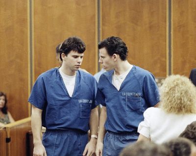 Menendez brothers ‘huge step’ closer to freedom as judge reduces sentences
