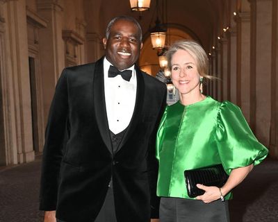 Taxi driver in France charged with stealing from David Lammy and his wife