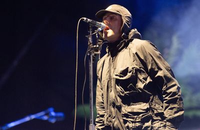 Some Might Say he's a grandad: Liam Gallagher's daughter Molly Moorish is pregnant