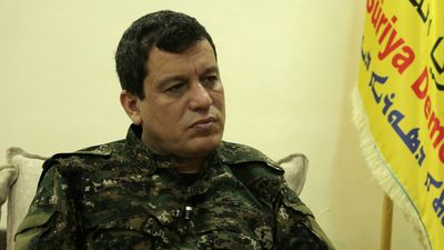 What does the PKK’s disarming mean for its regional allies?