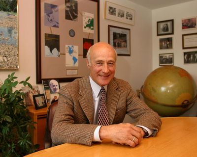 Joseph Nye obituary