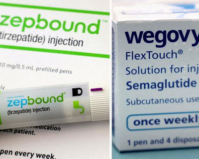 People who stop weight loss drugs return to original weight within year, analysis finds