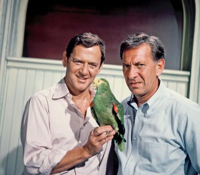 The Odd Couple: Renting Out a Room in Retirement