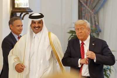 Qatar Airways inks 96B Boeing jet deal during Trump visit