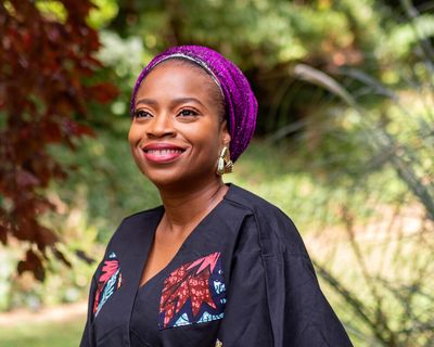 Abi Daré wins the inaugural Climate fiction prize