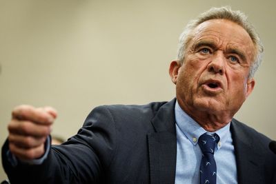 RFK Jr. admits he would ‘probably’ still give his children the measles vaccine despite failing to endorse the shot