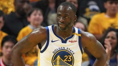 NBA Fines Warriors' Draymond Green $50,000 Over Comments About Refs