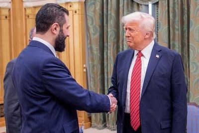‘He’s a hero’: Syrians praise Trump after removal of decades-old sanctions regime