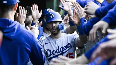 Dodgers Replacing Longest Tenured Position Player With Top Prospect