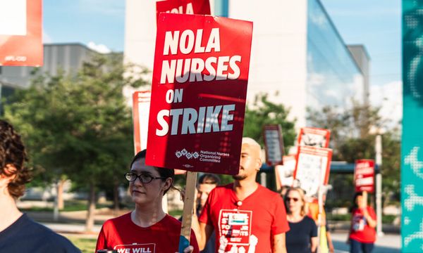 Is Trump Bad for Nurses?